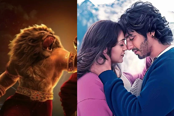 Big Jump for Mahavatar Narsimha and Saiyaara