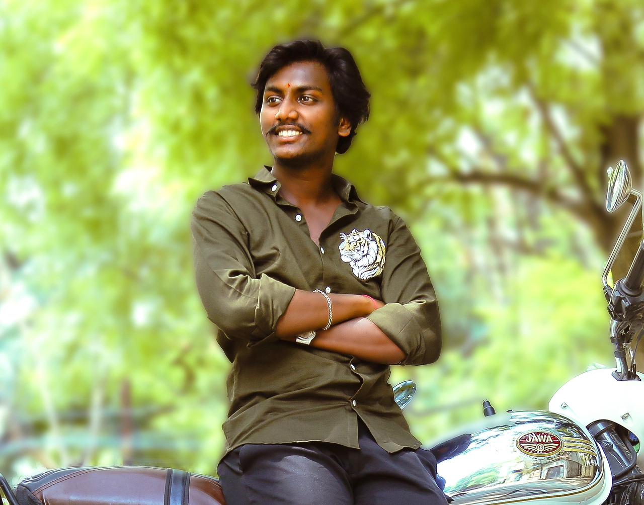 Pavanpada Ashok Kumar;