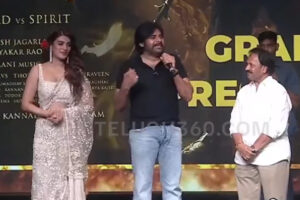 “I Am an Accidental Actor”: Pawan Kalyan Opens Up at Hari Hara Veera Mallu Press Meet