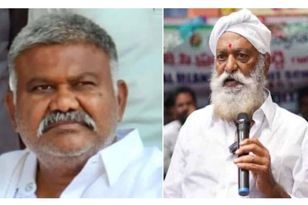 Tension Returns to Tadipatri as Political Rivals Face Off Again