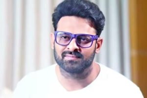 Can Prabhas complete his Commitments before Spirit?