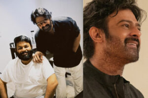 Prabhas’ Feast for his Fans