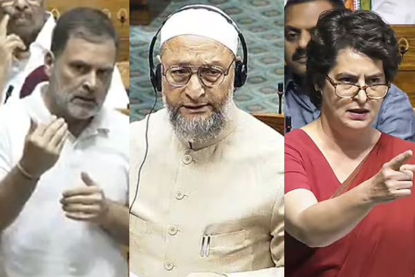Operation Sindoor Sparks Political Storm: Rahul Calls Out Modi, Owaisi Slams Cricket Diplomacy