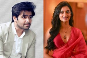 Ram, Bhagyashri’s Night Romance