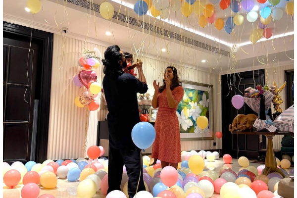 Ram Charan gives Upasana’s birthday extra special