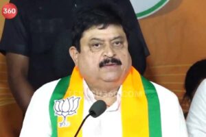 Ramchandar Rao’s sharp counter to AICC chief Kharge