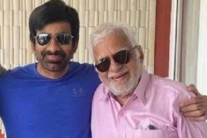 Ravi Teja’s father passes away