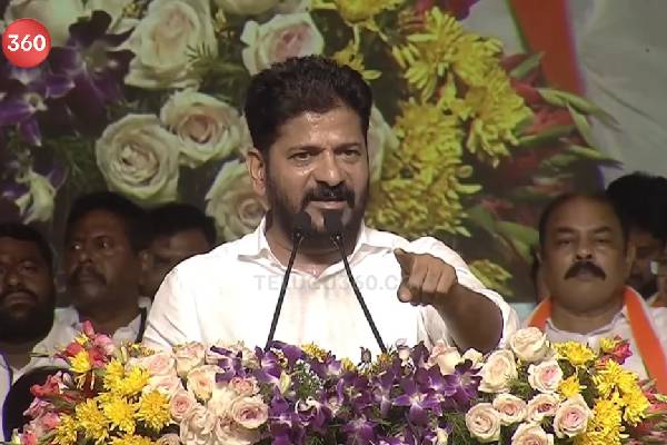 Revanth Reddy’s 100 target : Confidence or Over Confidence ?