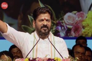 “Then Be Ready for a Fight”: Telangana CM Revanth Reddy Warns Chandrababu Naidu Over Water Disputes