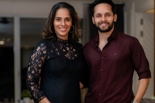 Saina Nehwal and Kashyap part ways