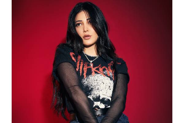 “I’m Currently Single And Very Happy”: Shruti Haasan Clarifies Her Relationship Status