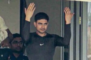 Shubman Gill Leads India to Historic Win Amid Nike Vest Controversy
