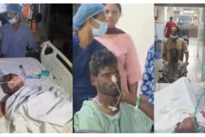 Spurious Toddy kills 6 people in Hyderabad