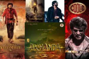 Tollywood Second Half 2025: Biggest Bets Loading