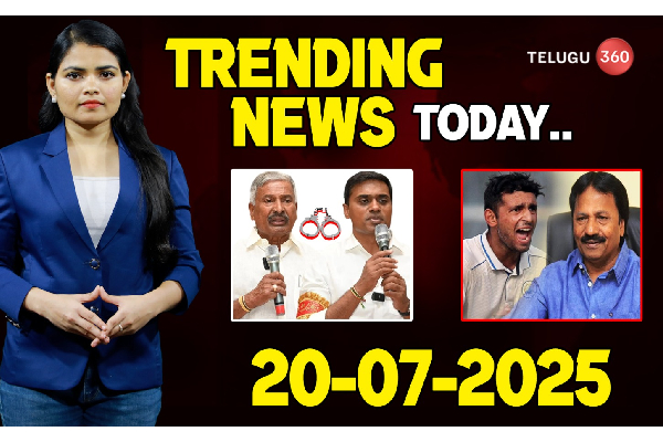 Today’s Trending News