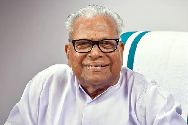 VS Achutanandan: Communist legend leaves behind an inspiring legacy