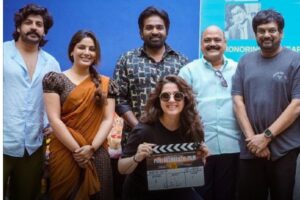 PuriSethupathi Starts Rolling