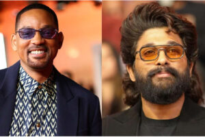 Will Smith as Allu Arjun’s nemesis ?