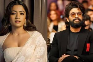 Rashmika Mandanna turns Antagonist for Allu Arjun?