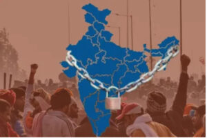 Bharat Bandh : 25 Crore workers go on strike