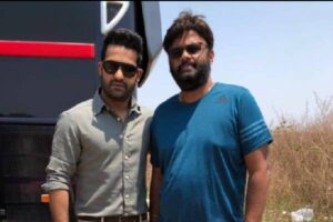 Naga Vamsi’s Hattrick with NTR