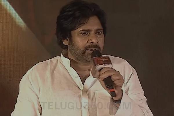 Pawan Kalyan’s Message for his Fans