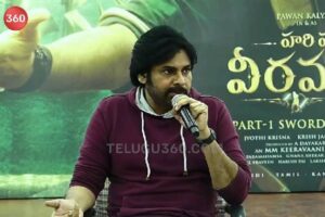 Pawan Kalyan Speaks from the Heart: Cinema, Responsibility, and Standing by My People