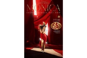 Coolie Monica Song: Pooja Hegde Sizzles