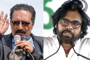 Why is Prakash Raj busy criticizing only Pawan Kalyan?
