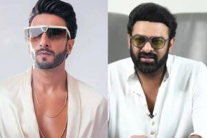 Will Prabhas agree to Ranveer’s request?