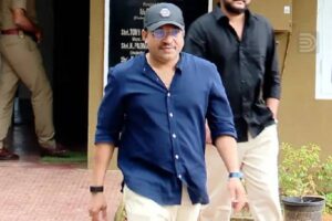 Manjummel Boys Producer and Actor Arrested