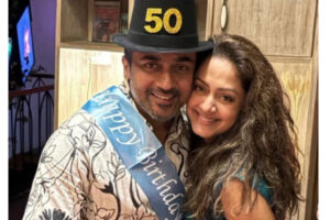Its 50 for Suriya