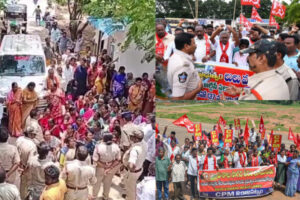 Development or Displacement? Andhra’s Land Dilemma Deepens