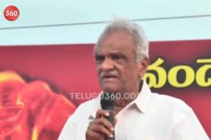 CPI Narayana’s Loose Talk on Chandrababu and Pawan Kalyan