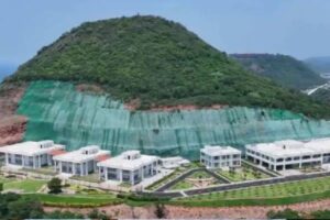 Cabinet sub committee formed on Rushikonda Palace