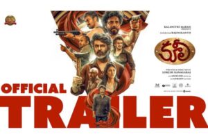 Rajinikanth’s Coolie Trailer: A Mass Feast