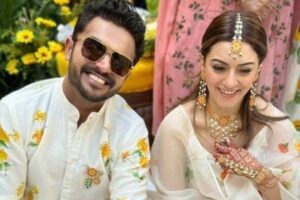 Amid Divorce Rumors, Hansika deletes Wedding Posts