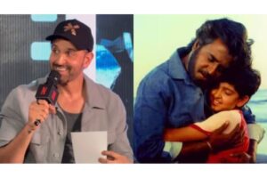 Hrithik calls Rajinikanth his first teacher