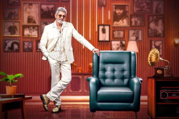 Jagapathi Babu surprises as a Host
