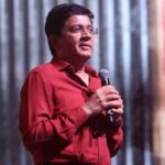 Kalanithi maran comments in coolie trailer launch event