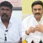 Koyye Moshen Raju accuses Raghu Rama Krishna Raju