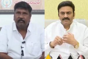 Dy. Speaker and Council Chairman spar over Collectorate office