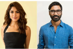 Mrunal Thakur Breaks Silence on Dating Dhanush
