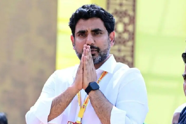 Lokesh’s Vision: Driving Development in Andhra Pradesh
