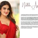 Nidhhi Agerwal