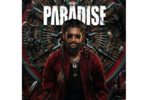 Nani’s The Paradise First Look: The Storm Arrives
