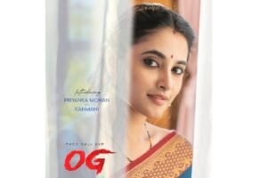 Meet the gorgeous ‘Kanmani’ from OG