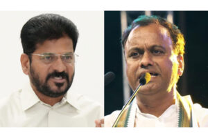 Komatireddy Rajgopal Reddy Sharpens Stand Against CM Revanth Reddy: A Growing Rift Inside Telangana Congress?