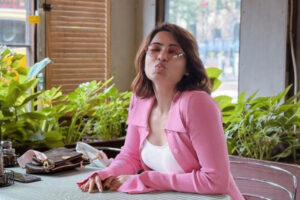 Samantha now prefers health over films