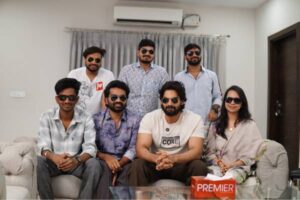 From the Makers of ‘KA’: A New-Age Concept Film ‘Sri Chidambaram’  Title Glimpse Unveiled
